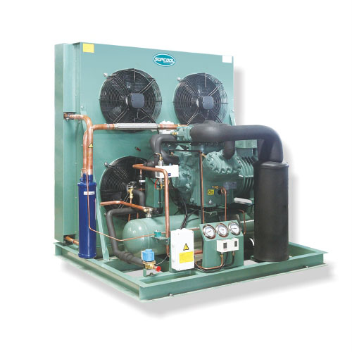 BITZER OPEN PACK UNITS